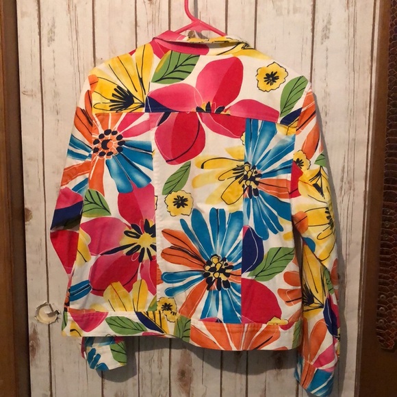 Coldwater Creek Jacket - Picture 3 of 5